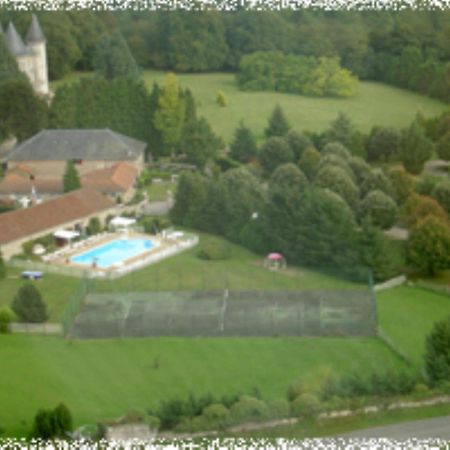 Hôtellerie de Plein Air Camping Leychoisier Bonnac-la-Côte Exterior foto